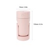 Portable Mini Humidifier USB Automatic Rotating Super Quiet Small Desktop