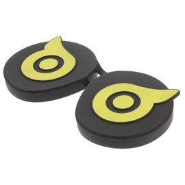 CIYODO Vr Glasses Protective Cover 4 Compatible Lens Pad Anti-Scratch Light Blockers