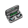 Wireless Earbuds, Headphones Noise Cancelling Mini Charging Case, Built-in Mic