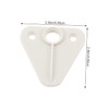 CORHAD 1Set Lightweight Boat Door Latch Wear Resistant Safety Latch