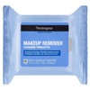 Neutrogena Makeup Remover Cleansing Towelettes Wipes 25 Pack