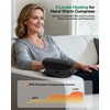 Burrki Hand Massager with Heat, Finger Separation & Stretching Massage