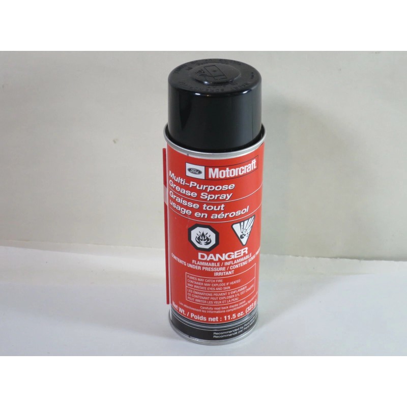 Motorcraft Multi Purpose Grease Spray Motorcraft XL-5-A 11.5oz Can