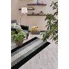 Custom Size Hallway Runner Rug, Slip Resistant, 26 Inch Wide