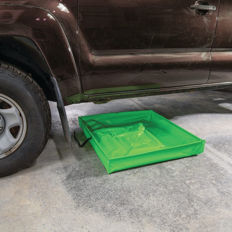 PIG Containment Tray - Collapsible Utility Tray - 30” W