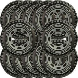 Intex Inflatable Giant Tire Tube Raft Float For Pool Lake Ocean River (12 Pack)