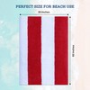 Casa Lino Large Beach Towel Set - Beach Towels Oversized
