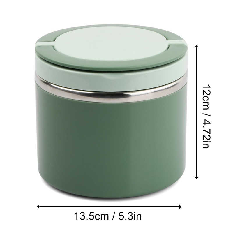 Fodlon 1 Litre Thermal Container for Food - Warming Container