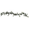 Nearly Natural 6’ Sage Ivy Garland (Set of 4) Artificial