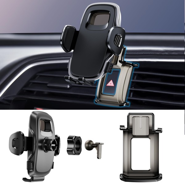 PANPHEN Dedicated Phone Stand for 2016-2021 Model Honda Teen Civic,