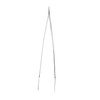 Aquarium Tweezers Stainless Steel Long Handle Fish Tank Aquatic Forceps