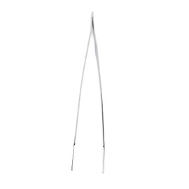 Aquarium Tweezers Stainless Steel Long Handle Fish Tank Aquatic Forceps for Aquarium Plants Substrates Gravel Corals Bent Tweezers