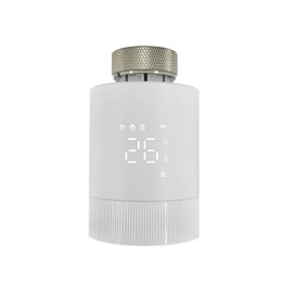 RKHK TR-M3Z-WIFI Temperature Control Valve WiFi Add-on Compatible with Alexa, Siri and Google Assistant for App Control of Heating and Digital Single Rooms