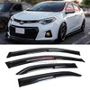 Fits for 2014-2019 Toyota Corolla 4 Door Sedan JDM 3D