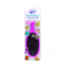 The Wet Brush Luxor Pro Select The Wet Brush Pink Health Sticker