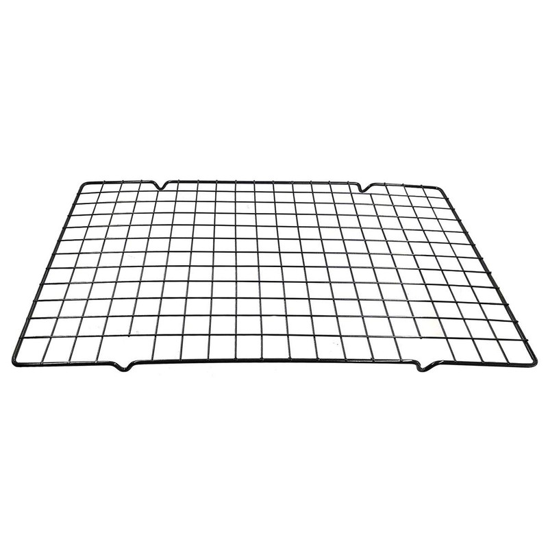 Daycount® 2-Pack Heavy-duty Cooling Rack for Baking Stacking 10 x