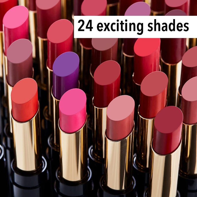 Blue Heaven Powder Matte Lipstick Fiery Orange