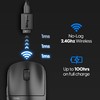 Pulsar Gaming Gears X2V2 Mini Wireless Gaming Mouse, Ultra Lightweight