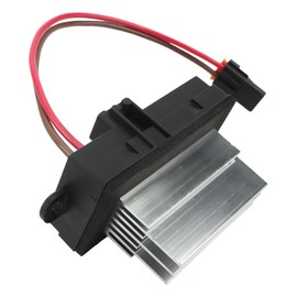 CARBBIA 19331830 Blower Motor Resistor Heater Fan Control Module Compatible with Hummer H2 2003-2007 19329838 6GSH-19E624-AA 4GSH-19E624-AA 3GSH-19E624-CA 93803637 8902335 88986529