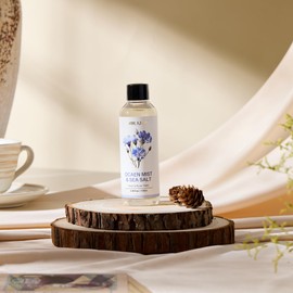 Airkeep Reed DiffuserO il Refill/Ocean Mist&Sea Salt/3.38oz（100ml/1 Pack/Scented Oil Refill for Reed Diffuser Home Fragrance for Bedroom,Bathroom Office Home Decor