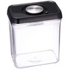 Meyer PM-VC2.0W Container, Airtight Plastic Vacuum Storage Container, 6.8 fl