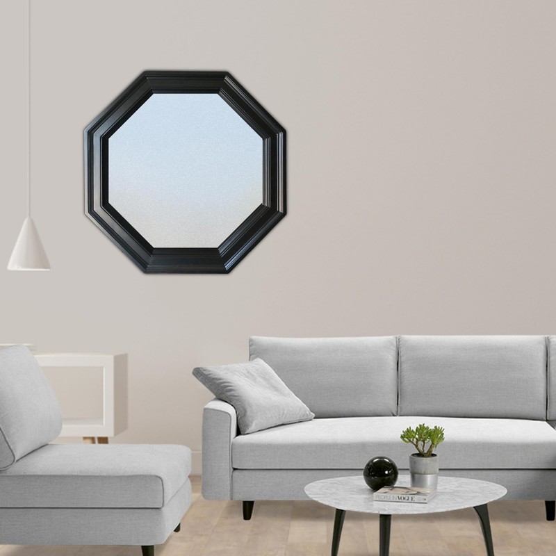 Autotech Park Frosted Window Shade in 23 inches Diameter, Compatible