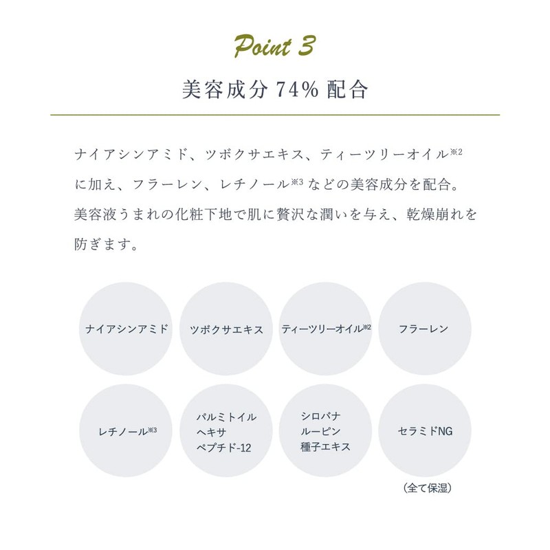 Borica Serum Radiant Skin Base