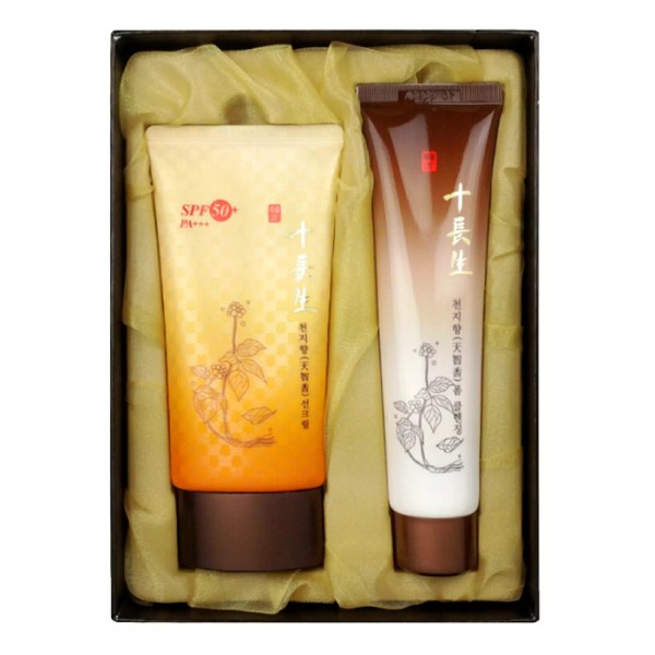 rosee SOMANG CHEON JI HYANG SUN CREAM 80ml SPECIAL SET
