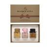 Cosalata Women's Eau De Parfum Set for Women (3 x