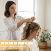 300 Piezas Ligas para Cabello Elásticas, Donas para el Cabello