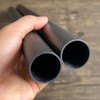2pcs 30mm Carbon Fiber Tube 30mmx27mmx500mm,1.5MM Wall Thickness 500MM Length,3K