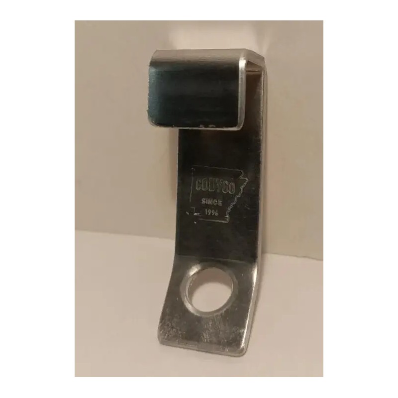 CodyCo Aluminum Heavy Duty Security Cooler Lock Bracket Fits Pelican
