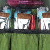 Relavel Cosmetic Pouch Toiletry Bags Travel Business Handbag Waterproof Compact