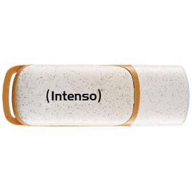 Intenso USB Stick USB 3.2 Gen 1x1 Green Line 32 GB Beige / Brown