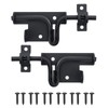 Heavy Duty 2 Way Thickeness Slide Bolt Gate Latch with