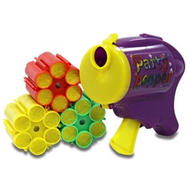 Confetti Gun with 12 Rounds