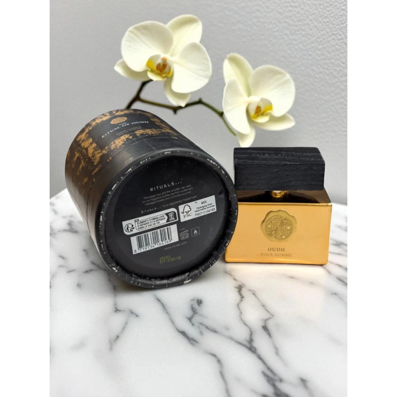 Rituals The Ritual of Oudh By Rituals 1.6 oz/ 50