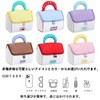 Aylashine Cosmetic Pouch Cute Cottage Large Capacity Handbag Storage Bag