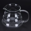 Glass Coffee Server Professional Glass Coffee Carafe Coffee Pot for