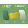 waytoplay Arches - Builder Set 54 Pieces from Toys –