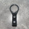 Unbranded Tactical gear, Squad D-Cell Flashlight Holder, Black, SL Series