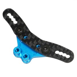 GRT F Shock Tower (with AL Mount): Tamiya M-06PRO, #M06-03 [Eagle Model] [#M06-03P3U]