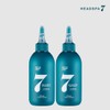Headspa 7 Head Spa 7 Blue Eye Treatment 300ml x 2 / 헤드스파7 파란눈 트리트먼트 300mlx2