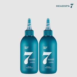 Headspa 7 Head Spa 7 Blue Eye Treatment 300ml x 2 / 헤드스파7 파란눈 트리트먼트 300mlx2