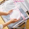 Set of 7 Laundry Bags Laundry Nets