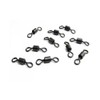 32pc Carp Safety Clips fishing Rig Tube Rolling size 8