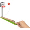 goki 53791 Table Basketball Game - Fun Wooden Skill Game