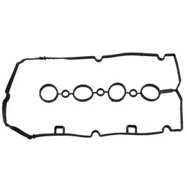 BIAREN Engine Valve Rocker Cover Gasket Cylinder Head Cam Cover Gasket For Vauxhall Opel Astra H J Corsa D Insignia A Meriva A Mokka Zafira B C Vectra C Signum 1.6 1.8 5607980 55354237