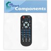 2 Pack Replacement for RCA 3-Device Universal Remote Control Palm