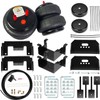 iiLentes Airbag Air Bag Suspension Kit for Ford F150 2015-2025